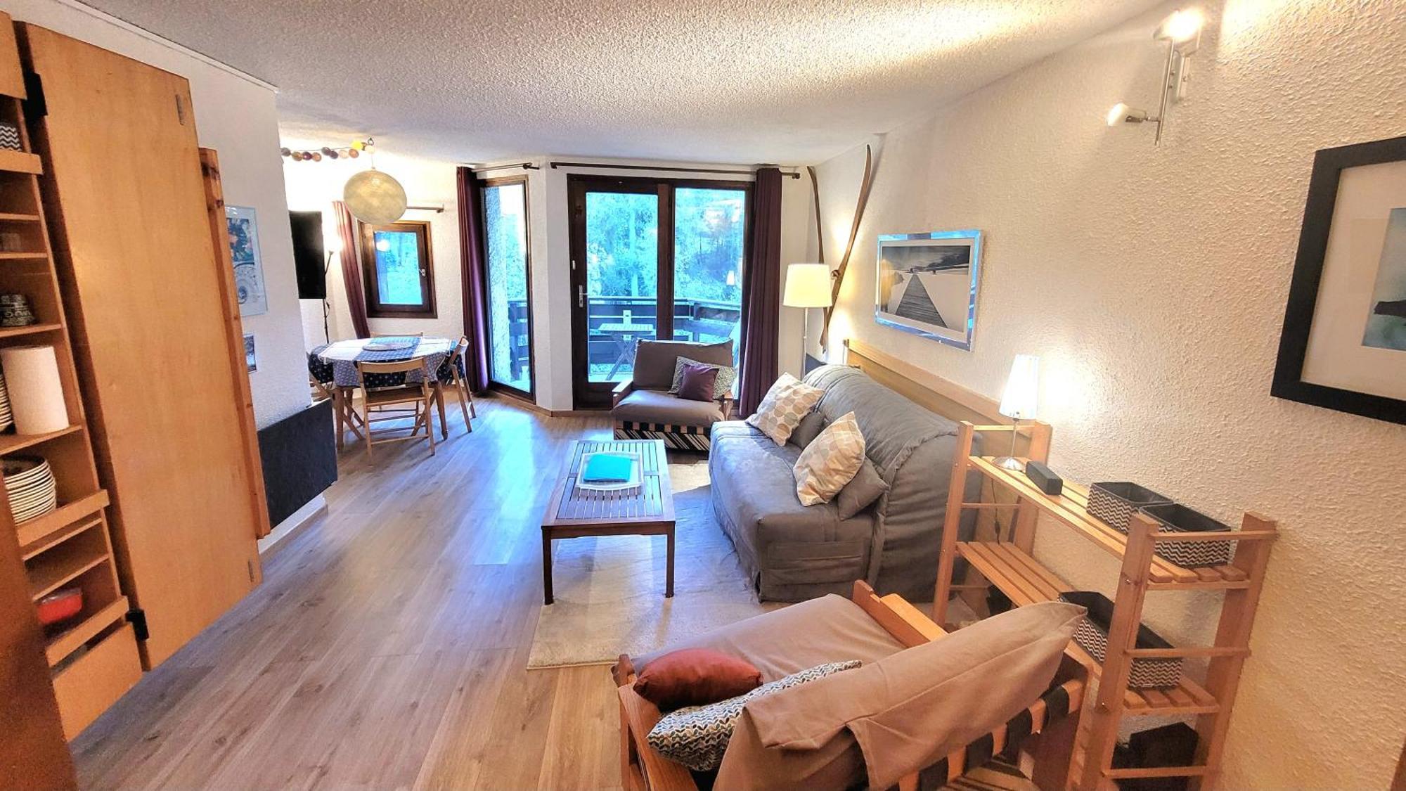 Le Lodge Des Marmottes - Calme, Cosy, Vue Nature เลซอร์ ภายนอก รูปภาพ