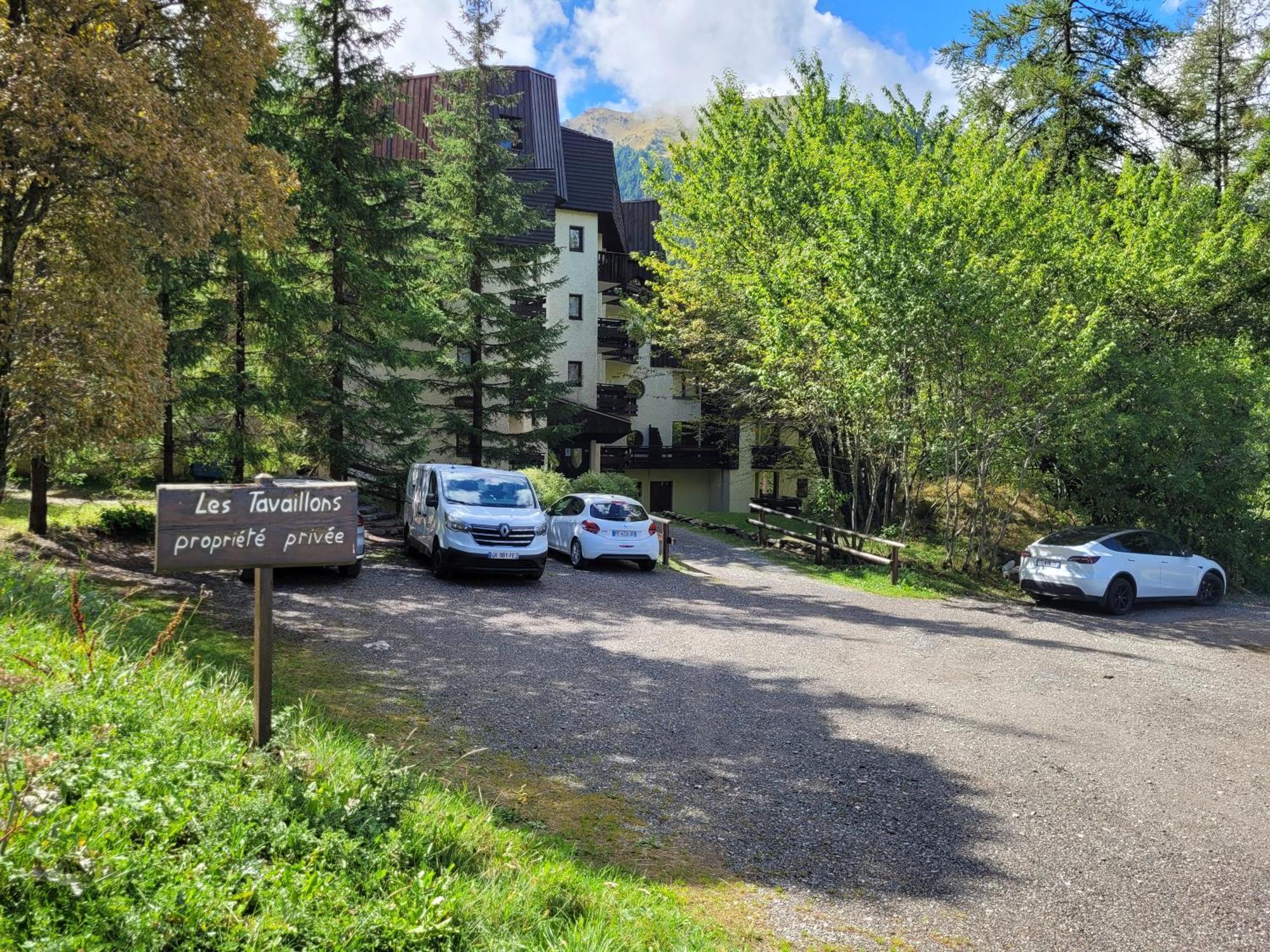 Le Lodge Des Marmottes - Calme, Cosy, Vue Nature เลซอร์ ภายนอก รูปภาพ