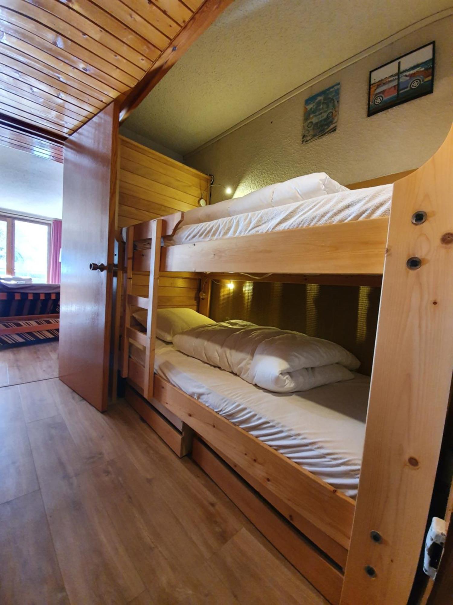 Le Lodge Des Marmottes - Calme, Cosy, Vue Nature เลซอร์ ภายนอก รูปภาพ